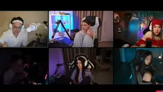 Бустер и девочки про свадьбу