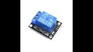 KY-019 5V RELAY MODULE
