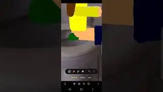 JENNAGIRL BATHROOM TOILET POOPING SO BAD (ROBLOX GIRL DIARRHEA)