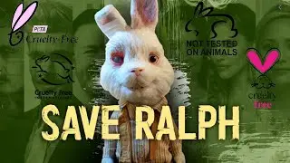 ТЕСТИРОВАНИЕ КОСМЕТИКИ НА ЖИВОТНЫХ | CRUELTY-FREE | АЛЬТЕРНАТИВНЫЕ МЕТОДЫ ТЕСТИРОВАНИЯ