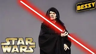 What Sidious Thought of Maul's Double-Bladed Lightsaber - Explain Star Wars