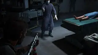The Last of Us Part I (2023) PS5 - Abby gonna be mad!!