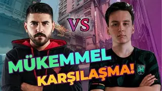 KAPTAN MAJER'İN KARŞISINA FIREFLUX OYUNCUSU STERBEN GELİYOR! VALORANT MAÇ ÖZETLERİ