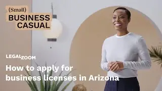 How to apply for business licenses in Arizona