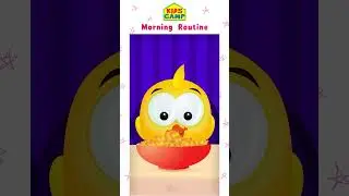 Lucky Ducky Morning Routine 