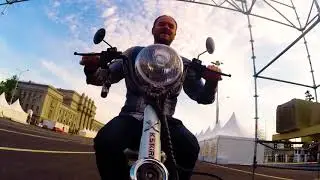 Обзор электробайка Woqu X1-7216 ХИТ 2018/ Kstore