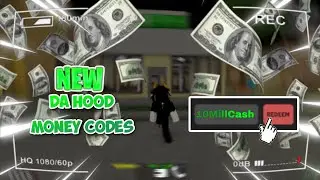 *NEW* WORKING DA HOOD MONEY CODES 2024