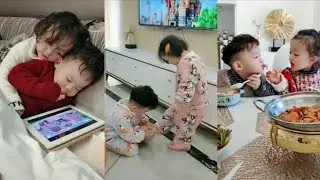 Cute Family Bro And Sis / EP-01