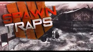 Black Ops 4: How to Spawn Trap with Torque (Firing Range Gameplay)