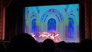 Community Nutcracker 2021. Sofie as Merliton