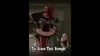 Mordin Singing His Last Song | Mass Effect 