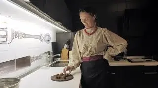Сундук традиций. Святки. Пряники