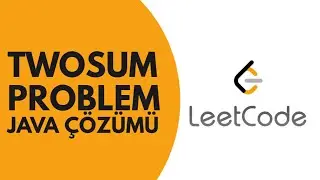 TwoSum - LeetCode Problemleri