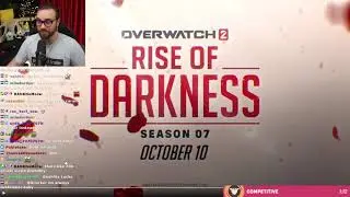 Overwatch 2 Season 7 Trailer Teaser