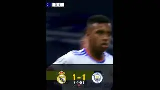 Real Madrid vs. Man City 🔥 #fyp #shorts #viral #trending #messi