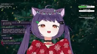 [VOD] omg kitty hi!! (LoL / Minecraft)