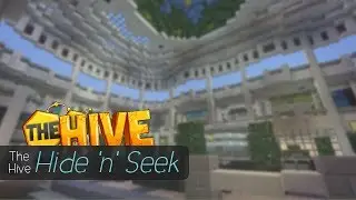 Let's Play HiveMC: Hide and Seek