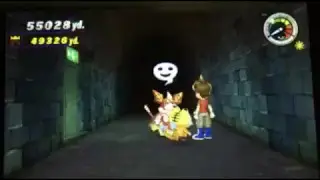Yo-kai Watch 2- Befriending Swelterrier[Infinite Tunnel]