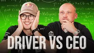 DRIVER VS CEO | EPISODE 1