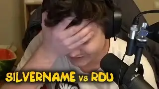 Конфликт RDU и SilverName