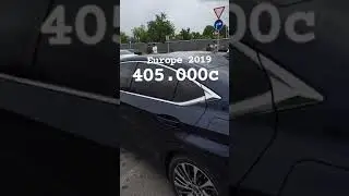 Модель LEXUS ES250
