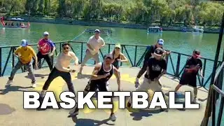 BASKETBALL I Viva hot babes Remix I Dance Workout I LeadBy Caloy | Teambaklosh