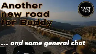 Royal Enfield Meteor 350 - Another New Road For Buddy - Part Two - ER-mageddon IV Is Coming Soon !