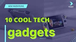 10 Cool Tech Gadgets and Trending Inventions Ideas You Can Buy Now