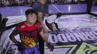 АГОЖОНОВА ИБАДАТ (УЗБ) VS РУСТАМБЕК КЫЗЫ АЙНАЗИК