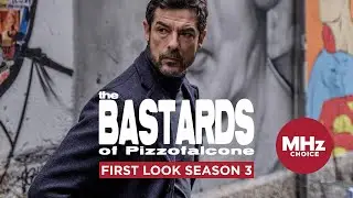 The Bastards of Pizzofalcone: First Look - Season 3