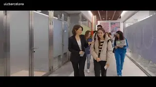 Ser Mestre a UIC Barcelona - Maria Teresa Fuertes