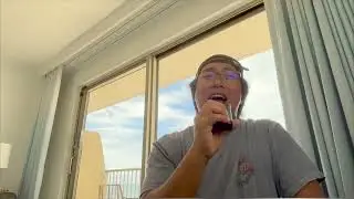 Honestly by Ekolu (cover) - recorded in a hotel in Oahu