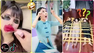 Tiktok Trung Quốc 😂 Tổng hợp Video hài hước, thú vị trên Douyin #180