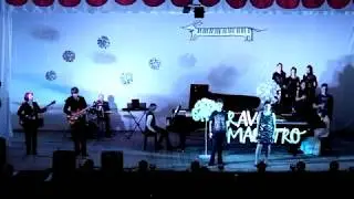 Show must go on(українська версія)- Гліб Шаповалов і Елона Погосова