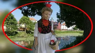 Zu Besuch beim Rotkäppchen - Die Schwalm - Traumurlaubsziel