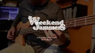 The Weekend Jammers - A Hard Way To Go  (Savoy Brown cover)