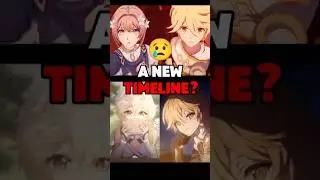 Genshin's New Timeline REVEALED? Genshin Impact 5.7