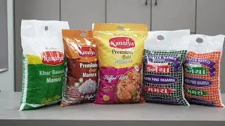 Kanaiya Food Products Gondal  I  Corporate Video I Poha and Mamra Manufacturer