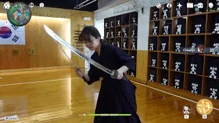 Chiori's Burst IRL
