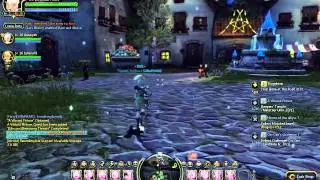 Dragon Nest Christmas Eve