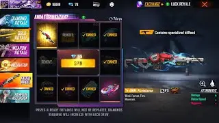 Got new AWM FURINAKAZAN? FREEFIRE NEW AWM SKIN NEW EVENT FF 