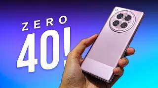 Infinix Zero 40 5G: It’s Good, But…