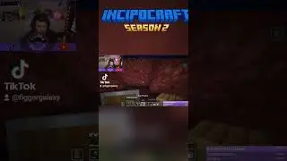 #minecraft #mc #minecraftfunny #minecraftshorts #incipocraft #incipocraft2 #figgergalaxy #shorts