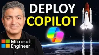 Microsoft Engineer Explains Copilot Deployment to 330,000 Workers