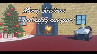 Merry Christmas and happy new year!!