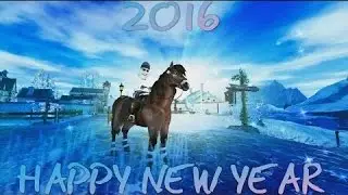 Star Stable Happy New Years 2016 !