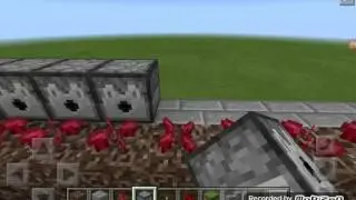 Minecraft Pocket Edition - Redstone Devreleri Bölüm 9
