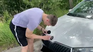 ASMR With New Car 🚗