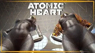 [GMV] Atomic Heart - Дочего дошел прогресс