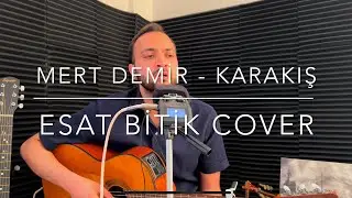 Mert Demir - Karakış ( Akustik Cover )